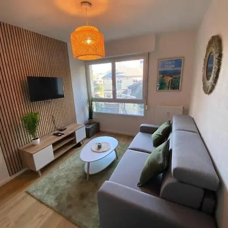 Le Calliste Des Quais By Nid'ouest Apartamento *