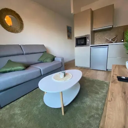 Apartamento Le Calliste Des Quais By Nid'ouest