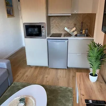Le Calliste Des Quais By Nid'ouest Apartamento