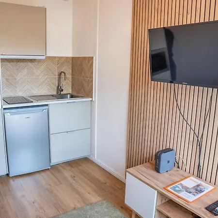 Le Calliste Des Quais By Nid'ouest Apartamento *